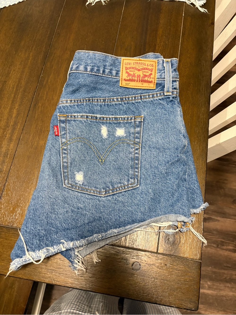 Levi 501